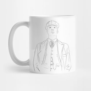 Cillian Murphy Mug